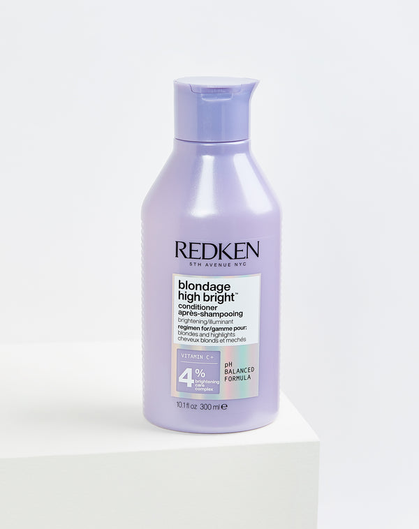 REDKEN BLONDAGE HIGH BRIGHT CONDICIONADOR - 300ML
